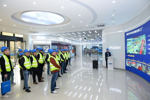 智慧領航，綠色賦能 海爾智慧樓宇何以成為食品工業頂級企業的首選品牌