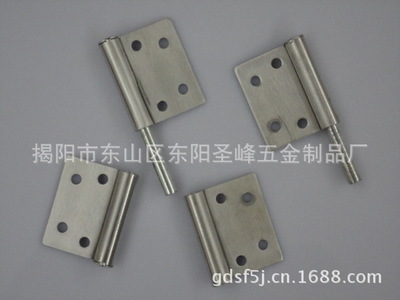 【揭陽工廠直銷不銹鋼旗形合頁 旗膠 脫卸膠】價格,廠家,圖片,合頁、鉸鏈,揭陽市東山區(qū)東陽圣峰五金制品廠-